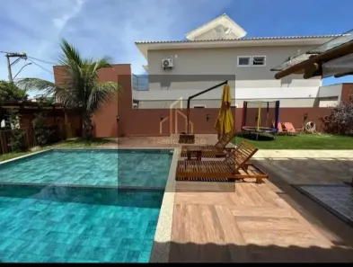 Casa de Condomínio com 3 Quartos à venda, 600m² no Nova São Pedro, São Pedro da Aldeia