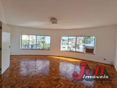 Apartamento com 3 Quartos para alugar, 110m² no Rudge Ramos, São Bernardo do Campo