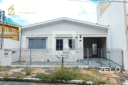Casa com 1 Quarto à venda, 38m² no Jardim Chapadão, Campinas