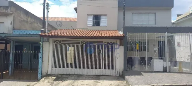 Sobrado com 3 Quartos à venda, 110m² no Parque Novo Mundo, São Paulo