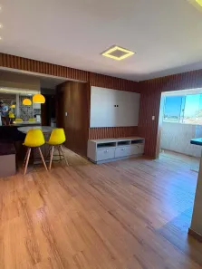 Apartamento com 3 Quartos à venda, 74m² no Vila Rosa, Goiânia