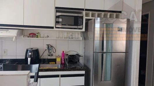 Apartamento com 2 Quartos à venda, 44m² no Santa Maria, Osasco