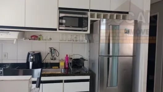 Apartamento com 2 Quartos à venda, 44m² no Santa Maria, Osasco