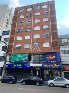 Apartamento com 1 Quarto à venda, 41m² no Centro, Passo Fundo