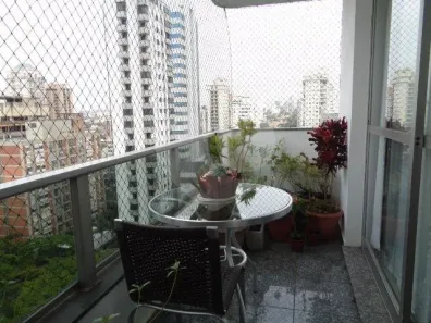 Apartamento com 4 Quartos à venda, 215m² no Campo Belo, São Paulo
