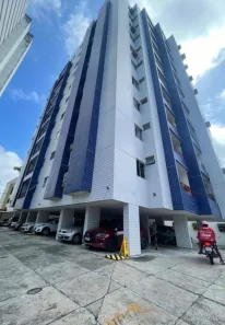 Apartamento com 2 Quartos à venda, 82m² no Soledade, Recife