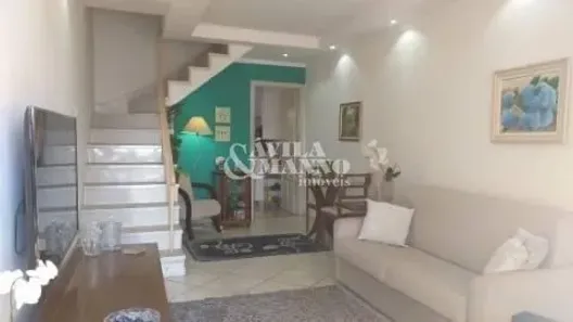 Sobrado com 2 Quartos à venda, 119m² no Vila Bertioga, São Paulo