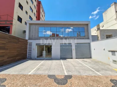 Ponto Comercial para alugar, 169m² no Vila Olivo, Valinhos