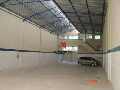 Galpão/Depósito/Armazém à venda, 500m² no Vila Príncipe de Gales, Santo André