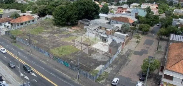 Lote/Terreno à venda, 3945m² no Glória, Porto Alegre