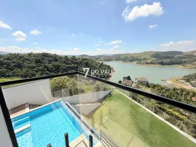 Casa de Condomínio com 5 Quartos à venda, 360m² no Paraíso de Igaratá, Igaratá