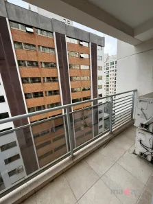Apartamento com 1 Quarto à venda, 35m² no Indianópolis, São Paulo