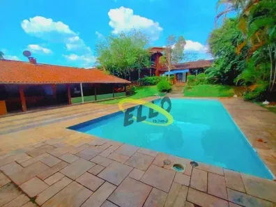 Casa com 5 Quartos à venda, 1310m² no Vila Santo Antônio, Cotia