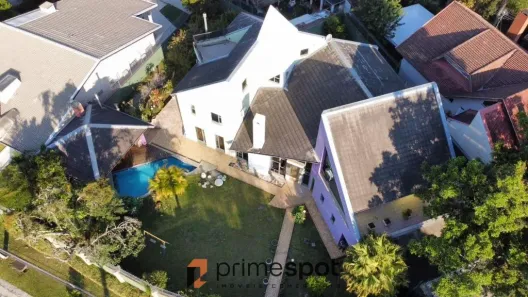 Casa com 4 Quartos à venda, 624m² no Bom Retiro, Curitiba