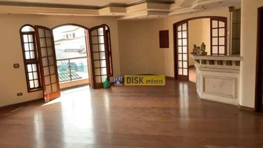 Sobrado com 4 Quartos à venda, 318m² no Independência, São Bernardo do Campo