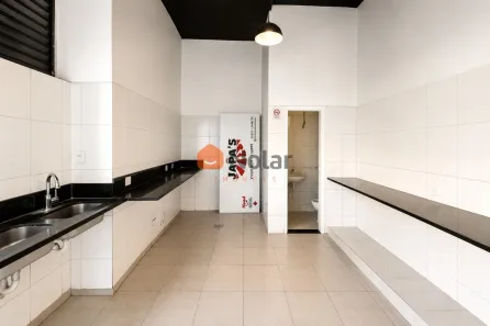Ponto Comercial para alugar, 35m² no Santa Inês, Belo Horizonte