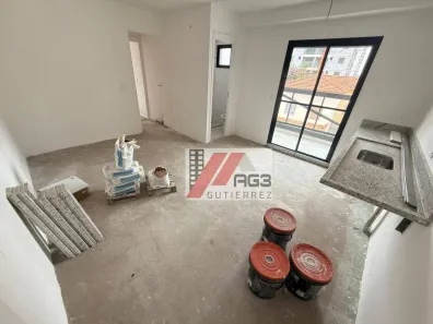 Apartamento com 2 Quartos à venda, 47m² no Vila Dom Pedro II, São Paulo