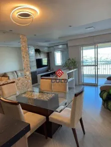 Apartamento com 2 Quartos à venda, 77m² no Campestre, Santo André