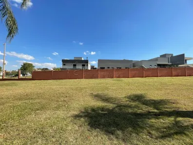 Lote/Terreno à venda, 252m² no Residencial e Empresarial Alphaville, Ribeirão Preto