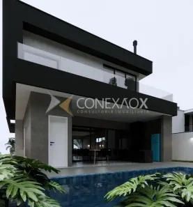 Sobrado com 3 Quartos à venda, 266m² no Roncáglia, Valinhos