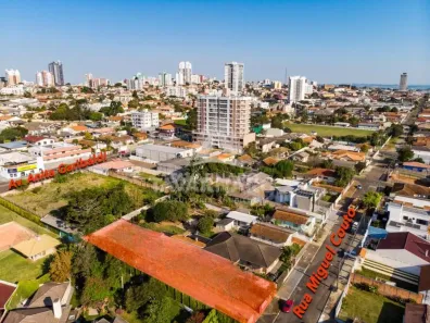 Lote/Terreno à venda, 890m² no Orfãs, Ponta Grossa