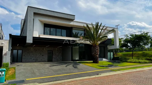 Casa de Condomínio com 4 Quartos à venda, 585m² no Jardins Itália, Goiânia