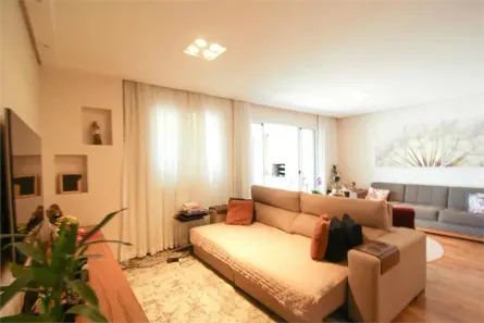 Apartamento com 3 Quartos à venda, 126m² no Santa Teresinha, São Paulo