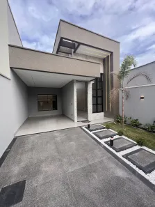 Casa com 3 Quartos à venda, 130m² no Jardim Helvécia Complemento, Aparecida de Goiânia