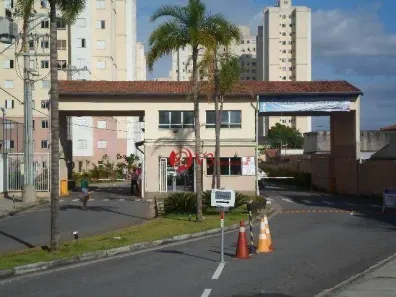 Apartamento com 2 Quartos à venda, 40m² no Jardim Nossa Senhora do Carmo, São Paulo
