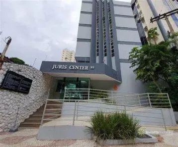 Sala Comercial à venda, 32m² no Setor Oeste, Goiânia