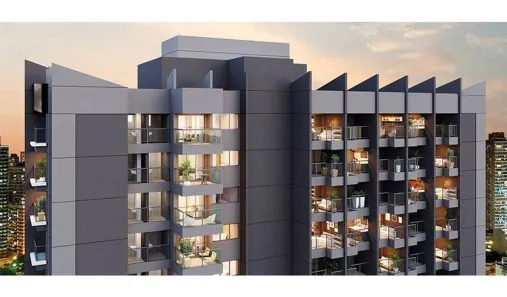 Apartamento com 1 Quarto à venda, 29m² no Indianópolis, São Paulo