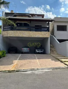 Casa de Condomínio com 3 Quartos à venda, 320m² no Parque Nova Jandira, Jandira