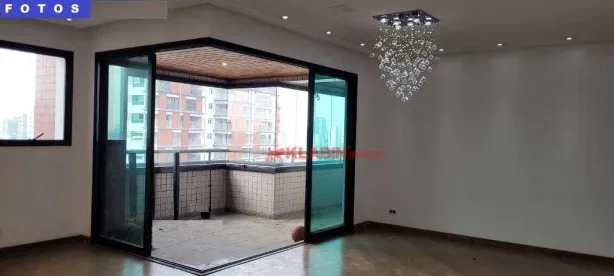 Apartamento com 4 Quartos à venda, 157m² no Jardim Vila Mariana, São Paulo