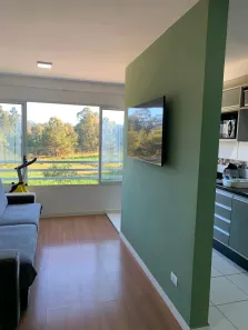 Apartamento com 2 Quartos à venda, 48m² no Thomaz Coelho, Araucária