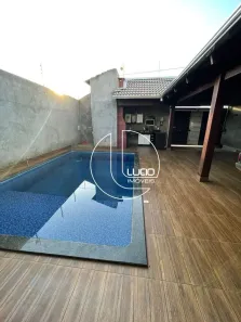 Casa com 3 Quartos à venda, 160m² no Residencial Jardim Itália I e II Etapa, Anápolis