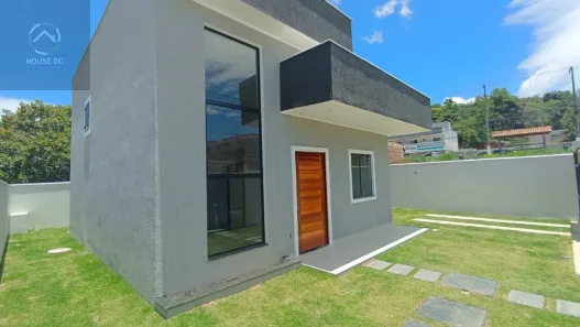 Casa com 2 Quartos à venda, 61m² no Itaocaia Valley (Itaipuaçu), Maricá