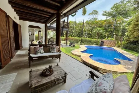 Casa de Condomínio com 4 Quartos à venda, 321m² no Costa do Sol, Bertioga