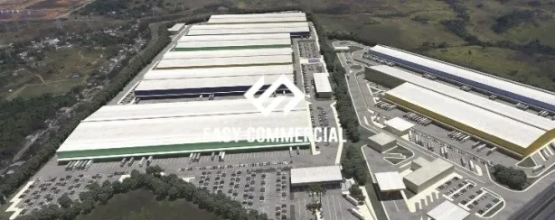 Galpão/Depósito/Armazém para alugar, 1177m² no Vila São João, Queimados