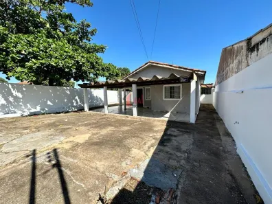 Casa com 2 Quartos à venda, 70m² no Jardim Santana, Presidente Prudente