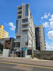 Apartamento com 3 Quartos à venda, 72m² no Olarias, Ponta Grossa