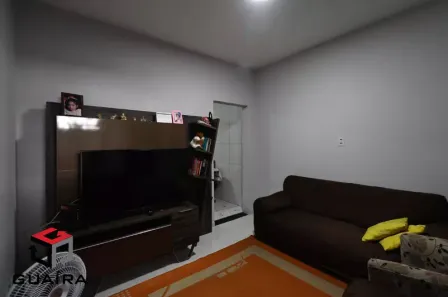 Casa com 3 Quartos à venda, 84m² no Jardim das Maravilhas, Santo André