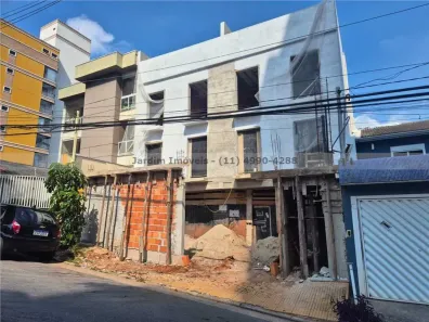Apartamento com 2 Quartos à venda, 48m² no Vila Valparaíso, Santo André