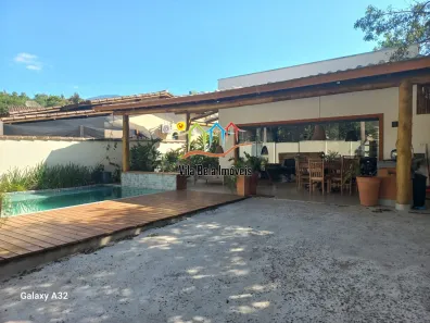 Casa com 4 Quartos à venda, 128m² no Perequê, Ilhabela