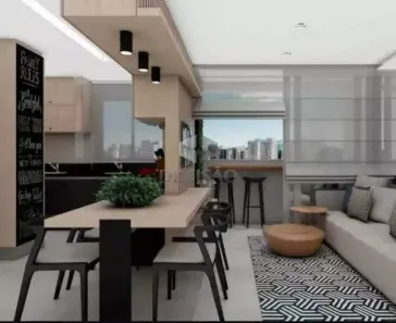 Apartamento com 2 Quartos à venda, 58m² no Savassi, Belo Horizonte