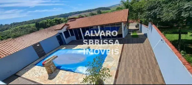 Fazenda/Sítio com 4 Quartos à venda, 380m² no Terras de Santa Rosa II, Salto