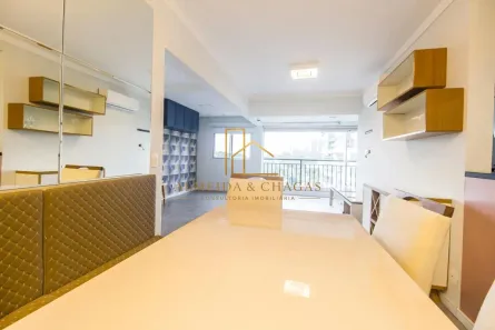 Apartamento com 2 Quartos à venda, 74m² no Melville Empresarial I e II, Barueri