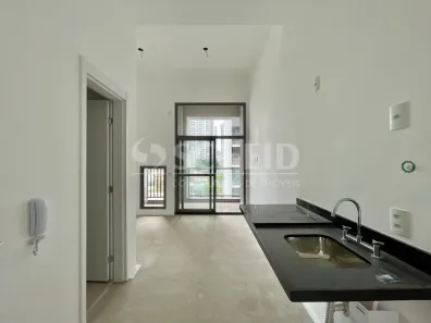 Flat com 1 Quarto à venda, 25m² no Jardim das Acácias, São Paulo