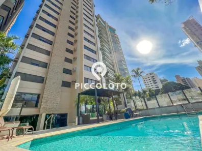 Apartamento com 3 Quartos para venda ou aluguel, 238m² no Cambuí, Campinas