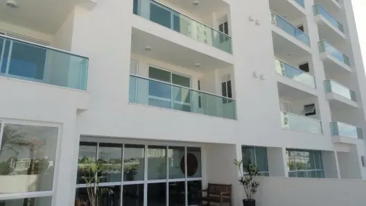Apartamento com 1 Quarto para alugar, 56m² no Jardim das Colinas, São José dos Campos