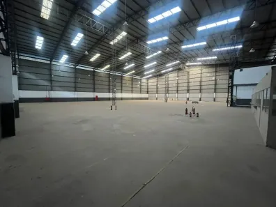 Galpão/Depósito/Armazém para alugar, 3550m² no Areinha, Viana